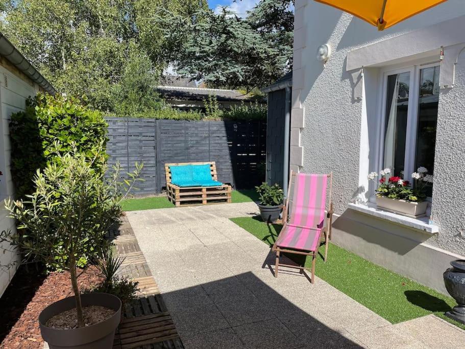 La Boussole Centre Station Proche Holiday home Agon-Coutainville