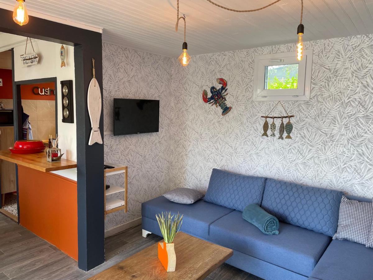 Holiday home La Boussole Centre Station Proche *