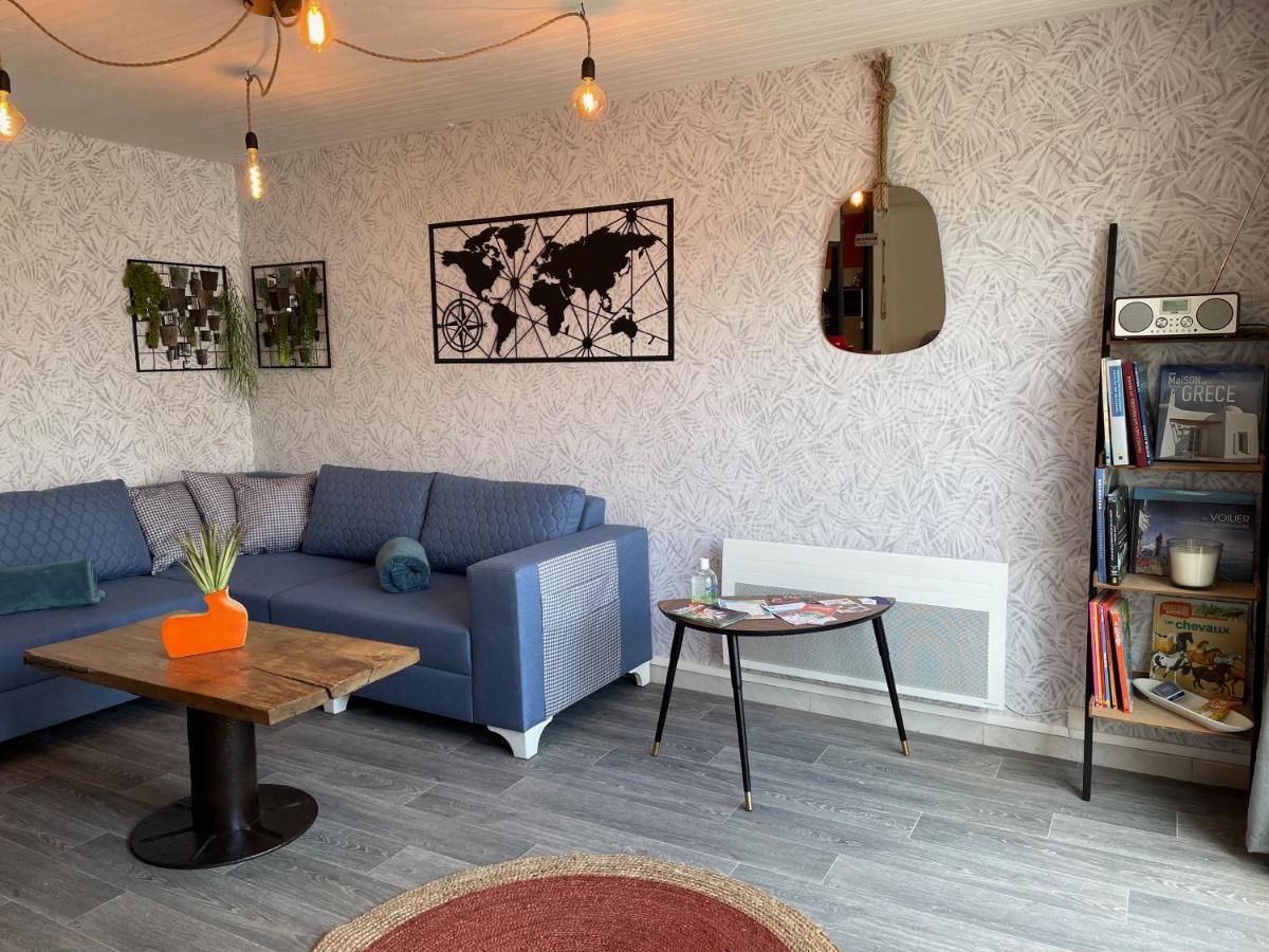 Holiday home La Boussole Centre Station Proche