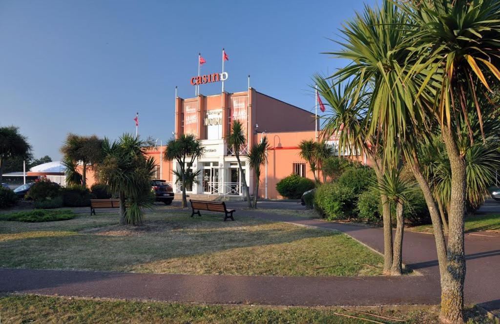 La Boussole Centre Station Proche Holiday home