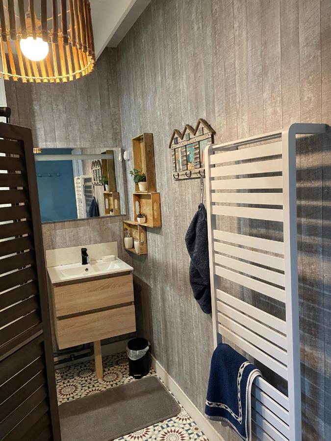 Holiday home La Boussole Centre Station Proche *