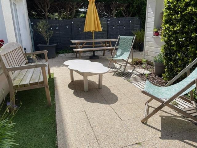 Holiday home La Boussole Centre Station Proche *